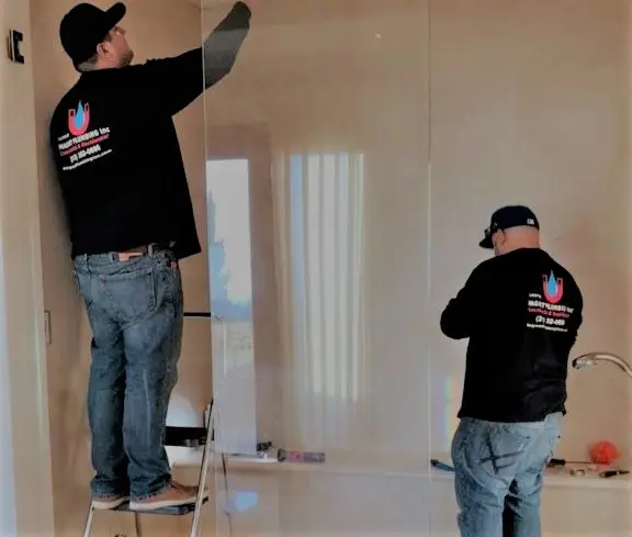 Professional plumbing installation for Tankless Water Heater Installation in Micro